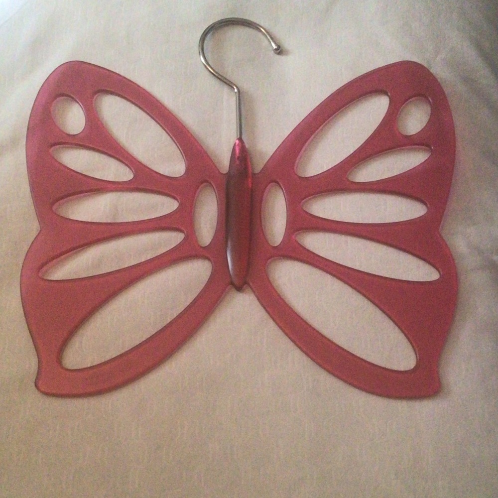 Butterfly Scarf Hanger